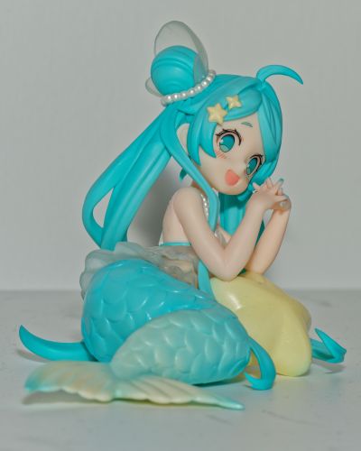 TENITOL 桌面童话 初音未来 不可思议的国度