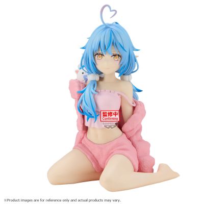 悠闲时光  hololive 雪花菈米