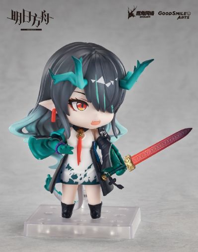 粘土人#3002 明日方舟 夕