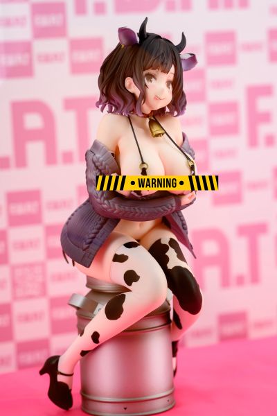 阿吽牛娘 森永惠