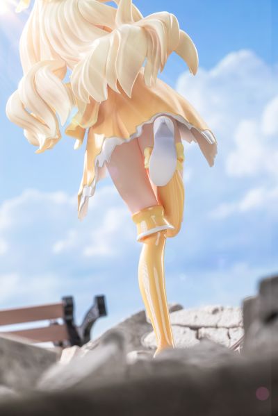 梦想成为魔法少女 玛吉雅硫磺