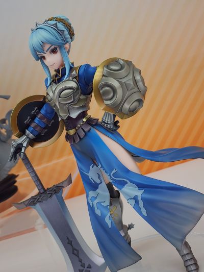 圣兽之王 弗吉尼亚 女武神