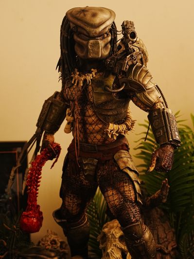 MMPR-02 铁血战士2 城市猎人