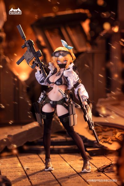 Pocket Art系列 PA012 枢机锋刃 梅莉娜
