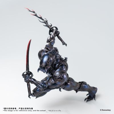 原创蛹系列第一弹 PP001鬼蚁