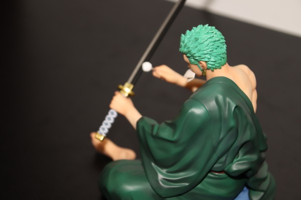 Portrait of Pirates SOC 航海王 罗罗诺亚·佐罗