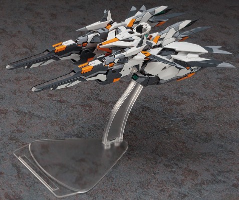65574  电脑战机系列 YZR-8000H/Γ/R “Myser·伊塔/伽玛 R型”