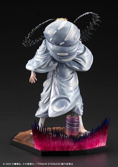 ARTFX J  密利欧・奈布兹 TRIGUN STAMPEDE版