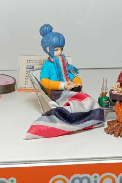 摇曳露营△第二季 志摩凛