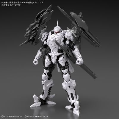 30MM 机甲战魔 神话之裔 巴哈姆特