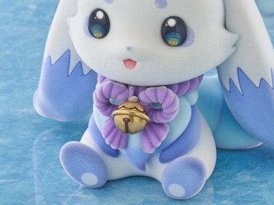 彩虹社 伦伦 植绒软胶