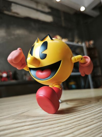 S.H.Figuarts  吃豆人 吃豆人& Blinky
