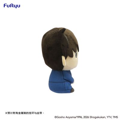 MOCHIPICO 名侦探柯南 工藤新一 迷你毛绒玩偶