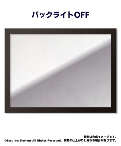 战巫 亚克力魔术镜