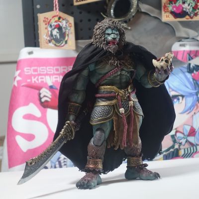 YM005 封魔榜 青狮