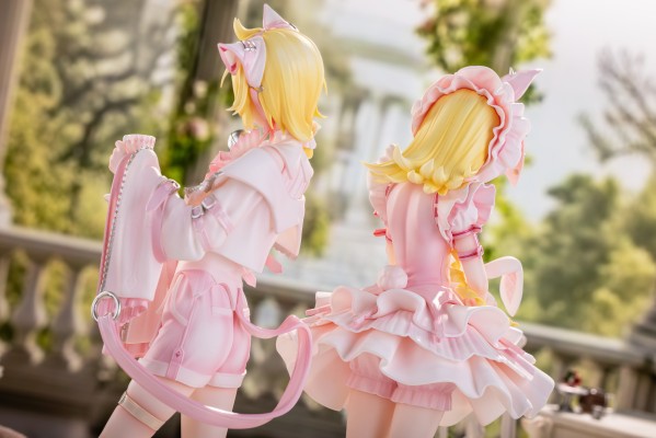 VOCALOID 镜音铃 镜音连 使い魔 黒猫！使い魔 黒兎！