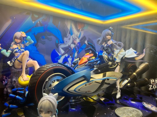 崩坏3 布洛妮娅 理之律者