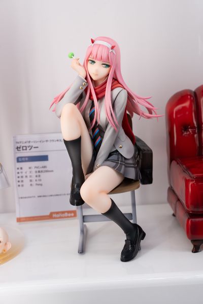 DARLING in the FRANXX 零二