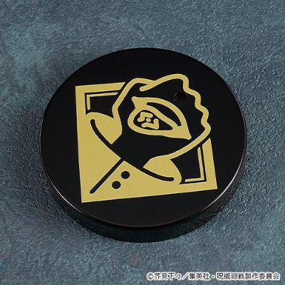 粘土人#2977 基础款 咒术回战 虎杖悠仁 死灭回游版