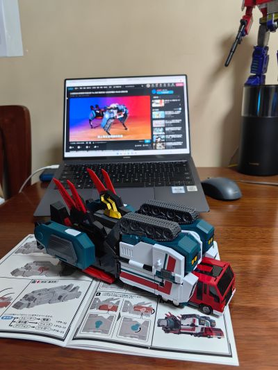 THE合体 勇者传说 七重变形体