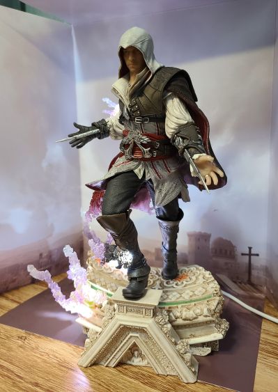 刺客信条 Animus 艾吉奥