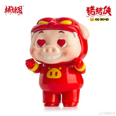 百变猪猪侠 猪猪侠&小呆呆