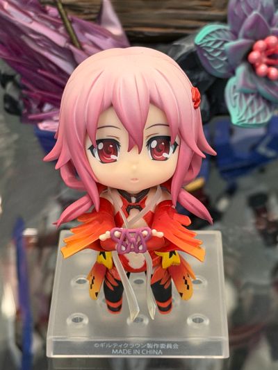 黏土 ギルティクラウン 楪祈