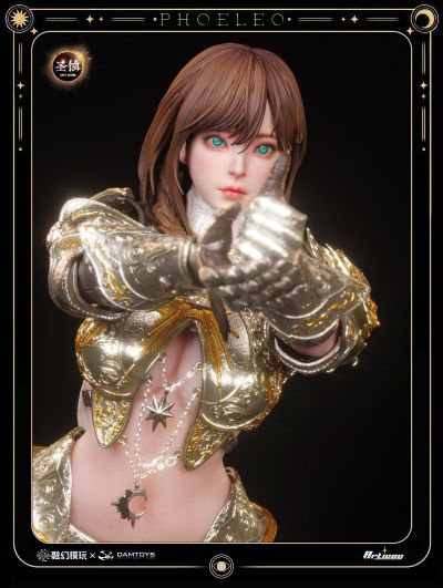 Articoy系列 圣蚀 白鸮-斐莉欧