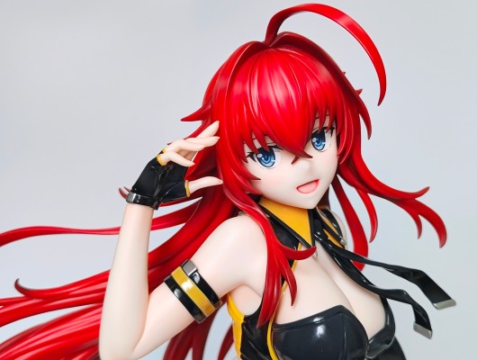 恶魔高中D×D HERO 莉雅丝·吉蒙里 赛车女皇