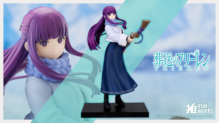 OSHI WORKS 葬送的芙莉莲 菲伦