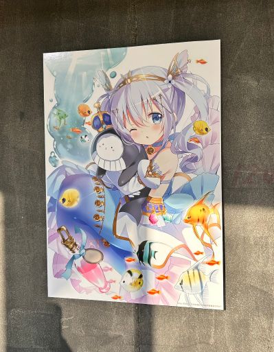 PRISMA WING 请问您今天要来点兔子吗？BLOOM 香风智乃 人鱼姫