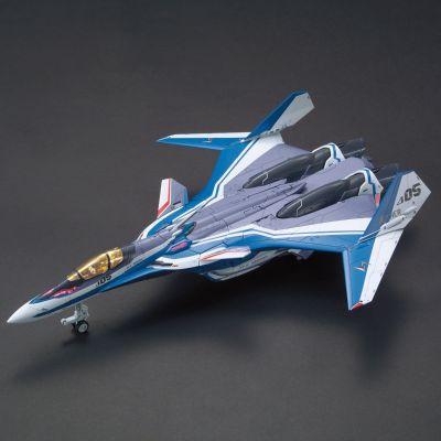 超时空要塞Δ 1/72 VF-31J齐格飞（疾风·伊梅尔曼专用机）