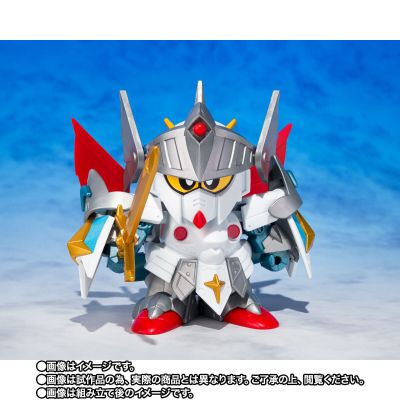 元祖SD高达世界 SD高达外传 全能骑士高达