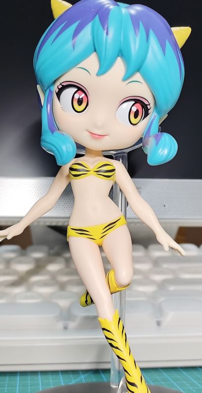 Q posket 福星小子 动画版 拉姆3 A款