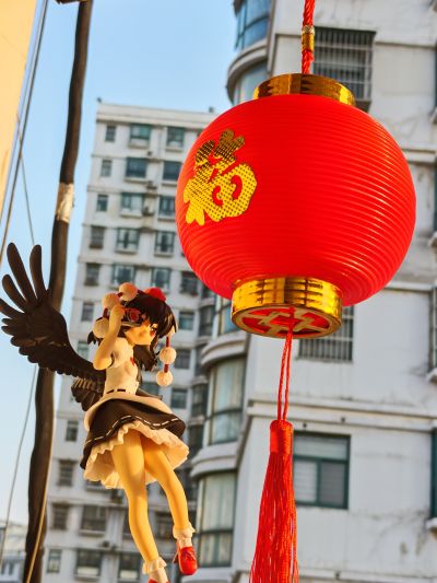 PM手办 东方Project 射命丸文