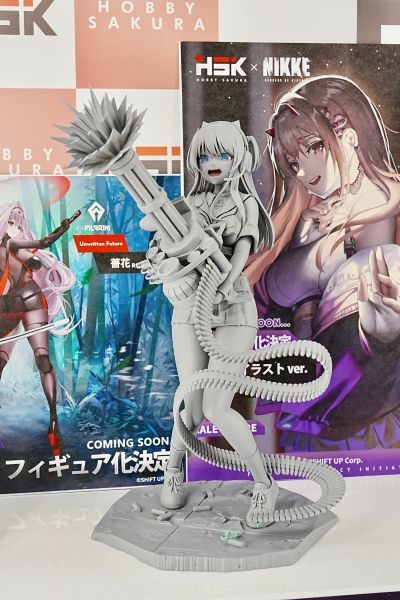 胜利女神：新的希望 谢芙蒂 插画版 