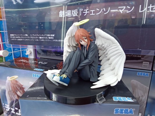 HPM 链锯人：蕾塞篇 天使恶魔