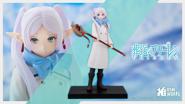 OSHI WORKS 葬送的芙莉莲 芙莉莲