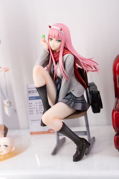 DARLING in the FRANXX 零二