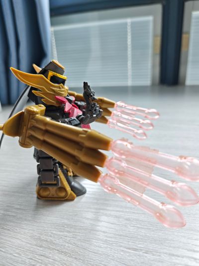 BB戦士 三国伝 动画版 011 真 董卓(とうたく)ザク