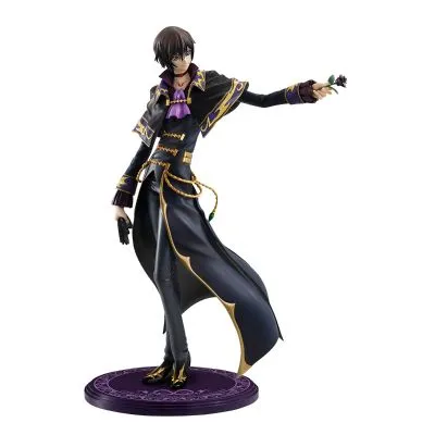Precious G.E.M. CODE GEASS 复活的鲁路修 Ｌ.Ｌ.＆Ｃ.Ｃ. 套装
