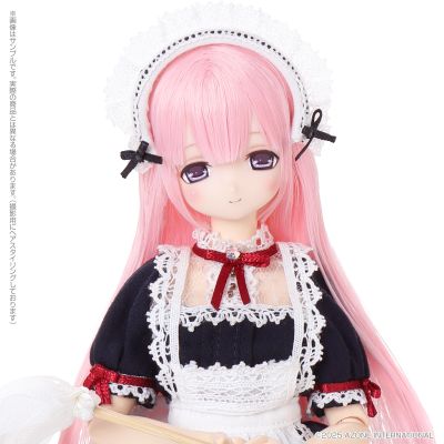 POD013-MMN EX☆CUTE Family 米娅 忠心女仆（黑夜蓝）