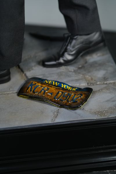 JND Studios 疾速追杀 约翰·威克 1:3 雕像（基努·里维斯版）