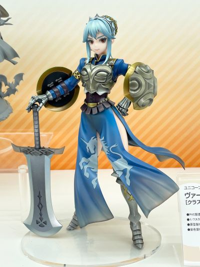 圣兽之王 弗吉尼亚 女武神