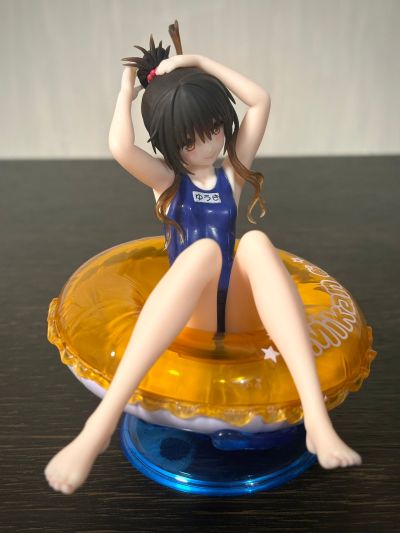 泳圈少女 出包王女DARKNESS  结城美柑