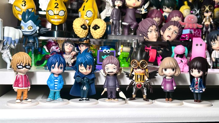 UltraDetailFigure 爆漫王。 青木优梨子 