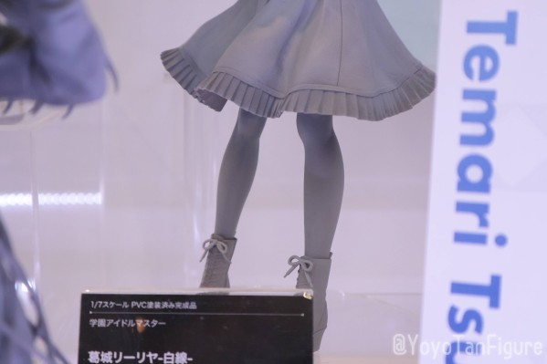 学园偶像大师 秦谷美铃 -月之龟-