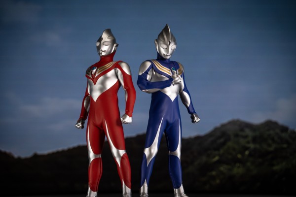 迪迦奥特曼 强力型