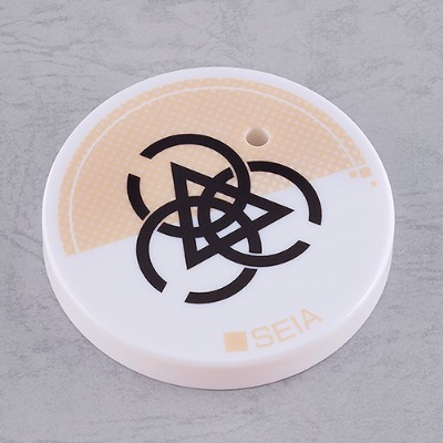 粘土人#2990 蔚蓝档案 百合园圣娅