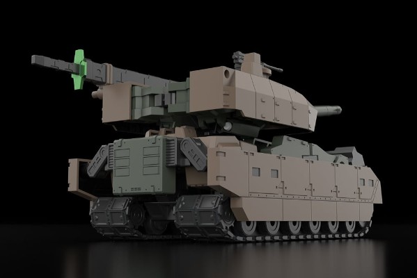 骨装机兵 七〇式一型 轰雷 2